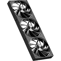 Amazon | upHere PCケースファン 360mm 連結型 pc冷却 4ピン